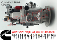 3068708 Common Rail Fuel Injection Pump 4076956 3417792 3401428