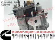3068708 Common Rail Fuel Injection Pump 4076956 3417792 3401428