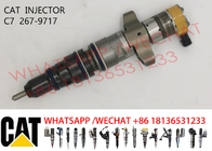 267-9717 Injector Diesel Common Rail Injectors 267-9722 267-3361 267-9710