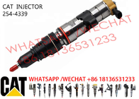 Diesel Pump C9 Oem Fuel Injectors 254-4339 10R7222 387-9433 382-2574 387-9433 254-4339