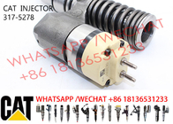 317-5278 Caterpillar C10 C12 Engine Common Rail Fuel Injector 20R-0055 229-1631 350-7555