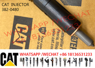382-0480 Caterpillar C6.6 Engine Common Rail Fuel Injector 292-3780 282-0490