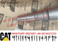3412E/5110B Diesel Engine Pump Car Fuel Injector 232-1183 2321183 10R-1266 10R1266