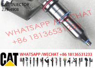 Oem Fuel Injectors 239-4908 2394908 10R-1274 10R1274 For Caterpillar C13 Engine