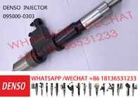 DENSO Common Rail Disesl Injector 095000-0303 1-15300367-3 1153003673