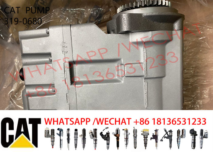 319-0680 Fuel Injection Pump 10R-8899 10R-8900 319-0675 319-0677 For C7 C9 324D E330D