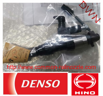 Viton O-Ring Type DENSO Fuel Injectors 095000-7711 Best Choice for Toyota 23670-30240