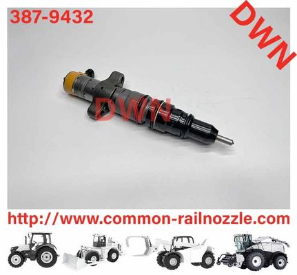 387-9432 Diesel Fuel Injector 328-2576 10R7223  For C7 C9 Engine