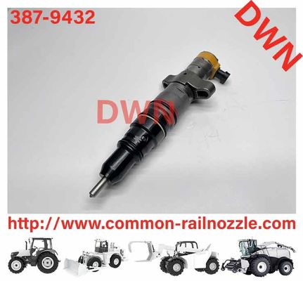 387-9432 Diesel Fuel Injector 328-2576 10R7223  For C7 C9 Engine