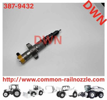 387-9432 Diesel Fuel Injector 328-2576 10R7223  For C7 C9 Engine