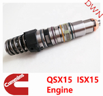 Cummins  common rail diesel fuel Engine Injector  4928260 for Cummins QSX15 ISX15 Engine