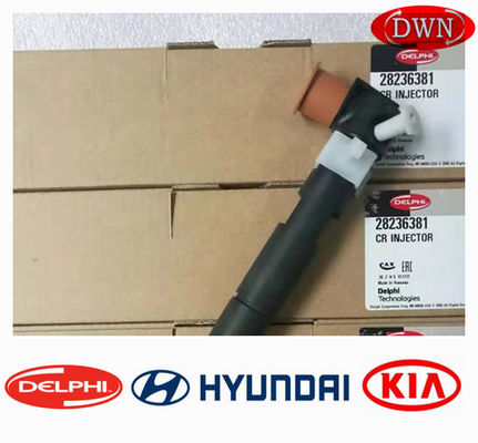   28236381 =  33800-4A700 Common Rail Injector For Hyundai  KIA
