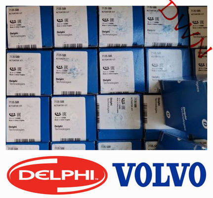  Original common rail Solenoid Valve Actuator  kit  7135-588 / 7135588  for   Electronic Unit Injector