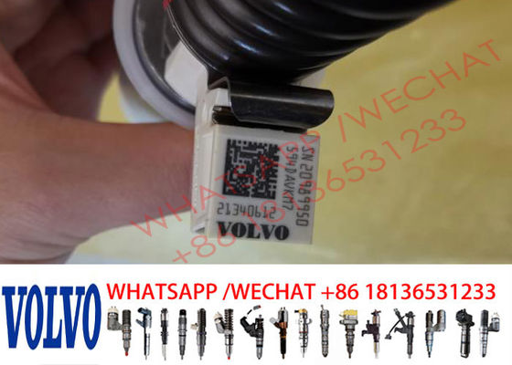 21371673 85003264 7421340612 21340612   Injectors For D13 EC360 EC460 Loader