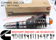 3411754EA M11 Diesel Common Rail Injector 3411754