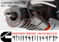 4903472 Common Rail M11 Diesel Engine Fuel Injector 4061851 4903472EA 4026222