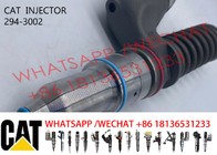 Fuel Pump Injector 294-3002 2943002 10R-6162 10R6162 Diesel For Caterpiller C13 Engine
