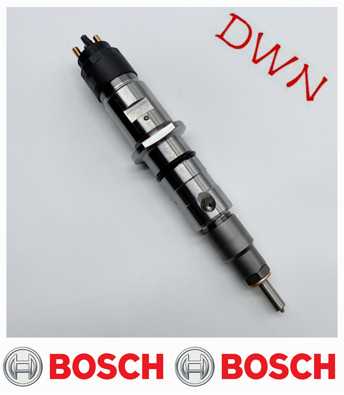 Genuine New Diesel Common rail Injector 0445120054 FOR Bosch IVECO Eurocargo 504091504 2855491