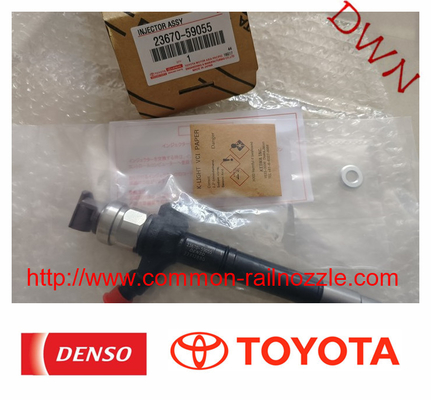 DENSO 연료 인젝터 195500-4450 Viton O-링 타입, DENSO 차량에서 최적의 성능 발휘