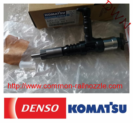 최적의 엔진 성능을 위해 DENSO 자동차 445cc/min 흐름 속도 주입기
