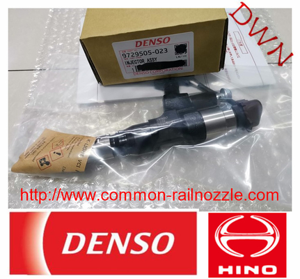 Viton O-Ring 타입 DENSO 연료 인젝터 095000-7711 Toyota 23670-30240에 가장 적합